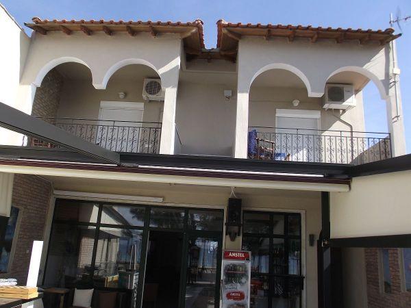 Villa Paralio