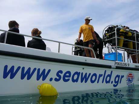 Sea World