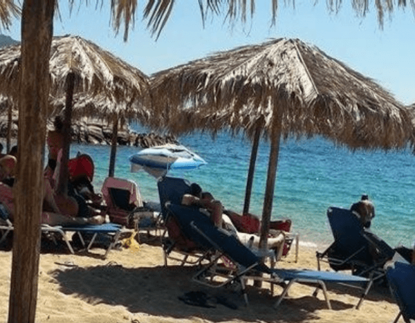 Litus Beach bar