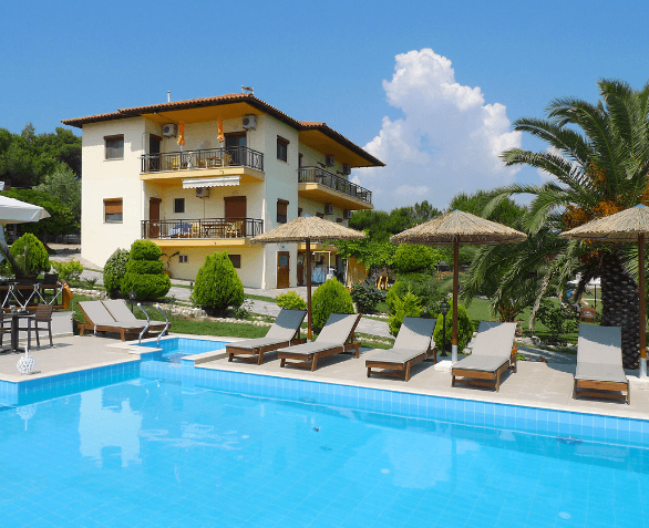 Barbagiannis House
