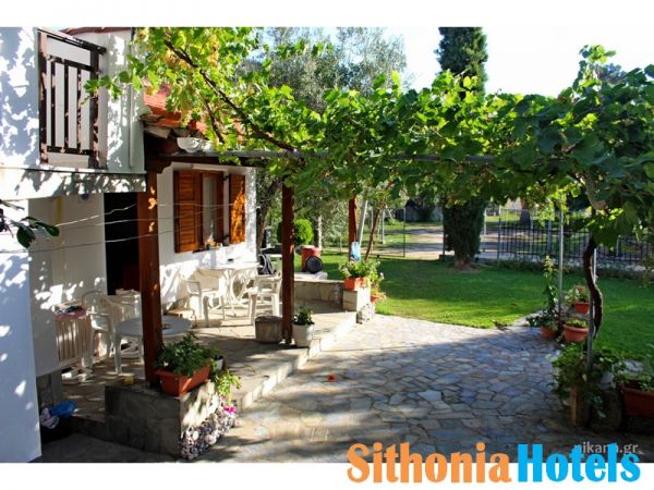 Magda Rooms Toroni